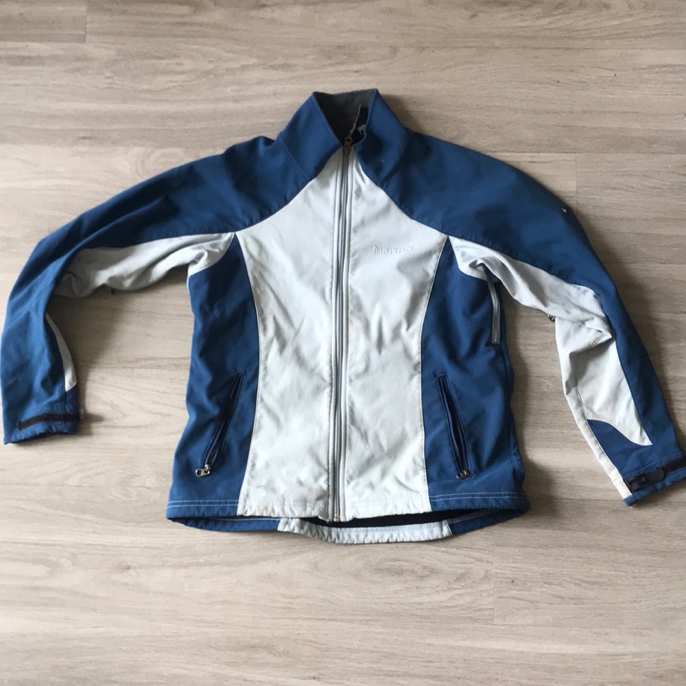 Marmot soft shell